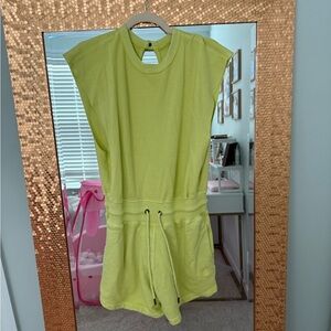 Free People Romper (new)